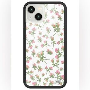 Wildflower iPhone 13 pro max case🌷